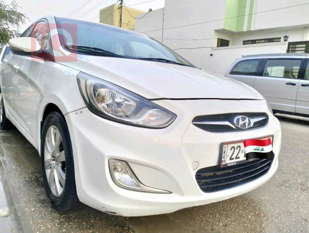 هيونداي أكسنت